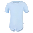 Little Angel-Body tenké KR Outlast® - sv.modrá Velikost oblečení: 92