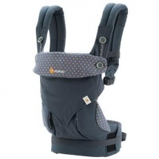 Ergobaby- Nosítko 360-Dusty Blue Ergobaby- Nosítko 360-Dusty Blue