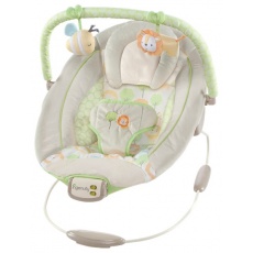 Ingenuity Lehátko vibrační s melodií Sunny Snuggles 0m +, do 9kg, 2019 Ingenuity Lehátko vibrační s melodií Sunny Snuggles 0m +, do 9kg, 2019