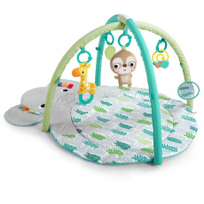 BRIGHT STARTS Deka na hraní Hug ‘n Cuddle™ 0m+ BRIGHT STARTS Deka na hraní Hug ‘n Cuddle™ 0m+