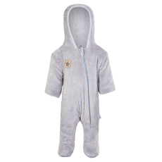 Little Angel-Overal MAZLÍK Outlast® - šedá obloha Velikost: 56 Little Angel-Overal MAZLÍK Outlast® - šedá obloha Velikost: 56