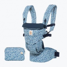 Ergobaby-Nosítko Omni 360-Batik Indigo Ergobaby-Nosítko Omni 360-Batik Indigo