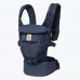 Ergobaby- Adapt Nosítko COOL AIR MESH - DEEP BLUE