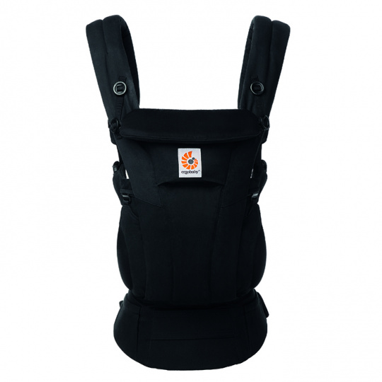 Ergobaby-Nosítko OMNI DREAM  - ONYX BLACK