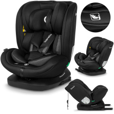 LIONELO Autosedačka Bastiaan i-Size (40-150 cm) Black Carbon LIONELO Autosedačka Bastiaan i-Size (40-150 cm) Black Carbon