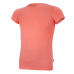 Little Angel-Tričko tenké KR REFLEX Outlast® - tm.coral Velikost oblečení: 164