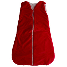 KAARSGAREN-Dětský spací pytel červený 90 cm KAARSGAREN-Dětský spací pytel červený 90 cm