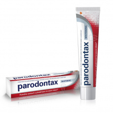 PARODONTAX Whitening zubní pasta 75 ml PARODONTAX Whitening zubní pasta 75 ml