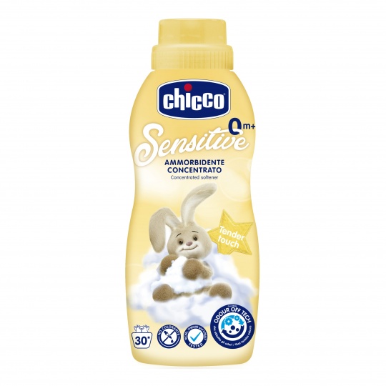 CHICCO Aviváž koncentrovaná Jemný dotek 750 ml