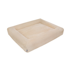 EXPLORER DOG Pelech ortopedický Cloud L 115x90 Vanilla Beige EXPLORER DOG Pelech ortopedický Cloud L 115x90 Vanilla Beige