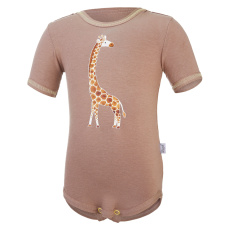 Little Angel-Body tenké KR obrázek Outlast® - oříšková Velikost oblečení: 80 Little Angel-Body tenké KR obrázek Outlast® - oříšková Velikost oblečení: 80