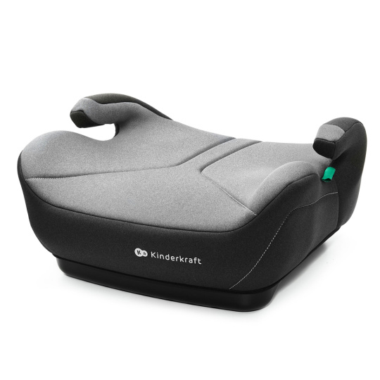 KINDERKRAFT Podsedák I-Boost 2 (125–150 cm) Grey