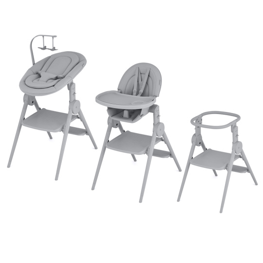 ANEX Židlička jídelní Ozy 3v1 Shade