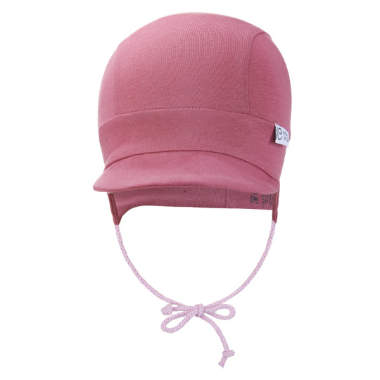 Little Angel-Kšiltovka tenká zavazovací Outlast® - tm.starorůžová Velikost čepic: 3 | 42-44 cm Little Angel-Kšiltovka tenká zavazovací Outlast® - tm.starorůžová Velikost čepic: 3 | 42-44 cm