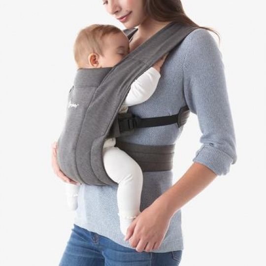 Ergobaby-EMBRACE - HEATHER GREY