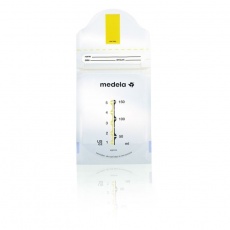 MEDELA Sáčky na zamraz.mateřského mléka 145ml 20ks