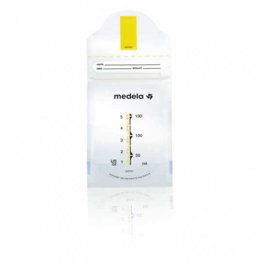 MEDELA Sáčky na zamraz.mateřského mléka 145ml 20ks