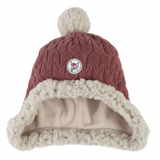 LODGER Čepička Hatter Empire Fleece Rosewood 1 - 2 roky LODGER Čepička Hatter Empire Fleece Rosewood 1 - 2 roky