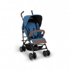 Petite&Mars Madlo eko-kůže Brown Earth ke kočárku Musca Premium Line Petite&Mars Petite&Mars Madlo eko-kůže Brown Earth ke kočárku Musca Premium Line Petite&Mars