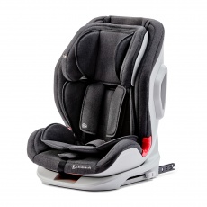 KINDERKRAFT Autosedačka Oneto3 Isofix Black 9-36 kg