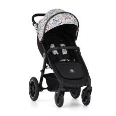 PETITE&MARS Kočárek sportovní Street2 Air Black Limited 100 Tattoo PETITE&MARS Kočárek sportovní Street2 Air Black Limited 100 Tattoo