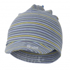 Little Angel-Kšiltovka smyk Outlast® - pruh denim úzký Velikost: 4 | 45-48 cm Little Angel-Kšiltovka smyk Outlast® - pruh denim úzký Velikost: 4 | 45-48 cm