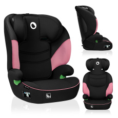 LIONELO Autosedačka Lars i-Size (100-150 cm) Pink Baby LIONELO Autosedačka Lars i-Size (100-150 cm) Pink Baby