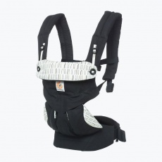 Ergobaby- Nosítko 360-DOWNTOWN Ergobaby- Nosítko 360-DOWNTOWN
