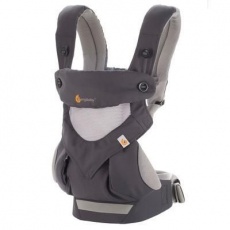 Ergobaby- Nosítko 360-Cool Air Carbon Grey Ergobaby- Nosítko 360-Cool Air Carbon Grey