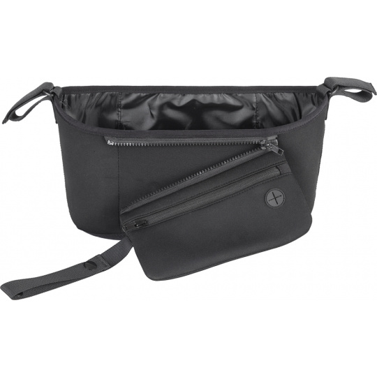 PETITE&MARS Organizér na kočárek Pocket Zip black