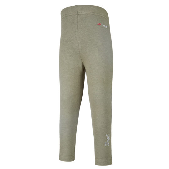 Little Angel-Legíny smyk Outlast® - khaki army Velikost oblečení: 86