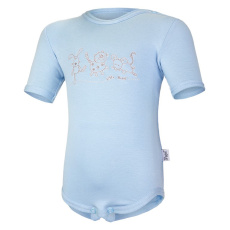 Little Angel-Body tenké KR obrázek Outlast® - sv.modrá Velikost: 62 Little Angel-Body tenké KR obrázek Outlast® - sv.modrá Velikost: 62