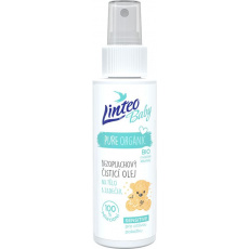 LINTEO BABY Dětský čistící olej na tělo a zadeček Baby 100 ml LINTEO BABY Dětský čistící olej na tělo a zadeček Baby 100 ml