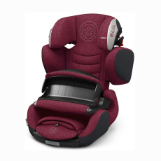 KIDDY Autosedačka Guardianfix 3 (9-36 kg) Beet red melange icy grey KIDDY Autosedačka Guardianfix 3 (9-36 kg) Beet red melange icy grey