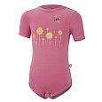 Little Angel-Body tenké KR obrázek Outlast® - tm.starorůžová Velikost oblečení: 80