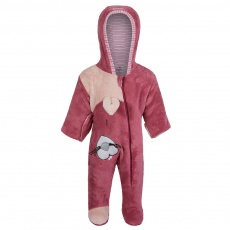 Little Angel-Overal MAZLÍK ANIMAL Outlast® - starorůžová Velikost: 74 Little Angel-Overal MAZLÍK ANIMAL Outlast® - starorůžová Velikost: 74