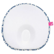 MOTHERHOOD Polštářek ergonomický stabilizační pro novorozence Blue Classics new 0-6m MOTHERHOOD Polštářek ergonomický stabilizační pro novorozence Blue Classics new 0-6m