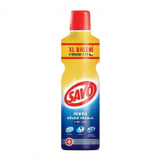 SAVO Perex bělení prádla svěží vůně 1.2 l SAVO Perex bělení prádla svěží vůně 1.2 l