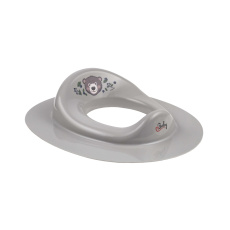 MALTEX Redukce na WC The Nature Buddies Medvěd- Grey MALTEX Redukce na WC The Nature Buddies Medvěd- Grey