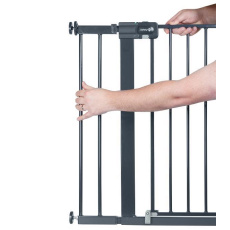 SAFETY 1ST Rozšíření zábrany Easy Close Metal 14 cm černá SAFETY 1ST Rozšíření zábrany Easy Close Metal 14 cm černá