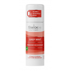 SALOOS Bio přírodní deodorant Grep mint SALOOS Bio přírodní deodorant Grep mint