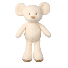 NATTOU Hračka plyšová Teddy myš 34 cm, 0m+
