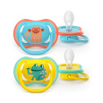Philips AVENT Šidítko Ultra air obrázek 18+m chlapec, 2ks