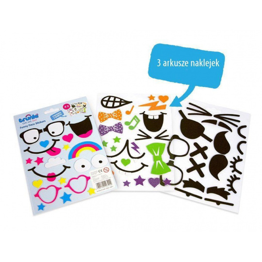 TRUNKI Nálepky na cestovní kufřík
