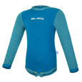 Little Angel-Body smyk DR pruh Outlast® - tm.tyrkys/pruh tyrkyscitron Velikost oblečení: 62