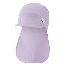 Little Angel-Kšiltovka tenká pirát Outlast® - sv.fialová Velikost čepic: 5 | 49-53 cm