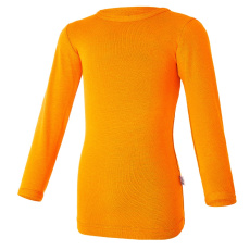 Little Angel-Tričko smyk DR Outlast® - medová Velikost oblečení: 116