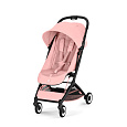 CYBEX Golfový kočárek Orfeo Candy Pink (Black Frame) Gold