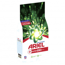 ARIEL Prášek prací 2,47 kg 38 praní, +Extra Clean Power 38 praní ARIEL Prášek prací 2,47 kg 38 praní, +Extra Clean Power 38 praní