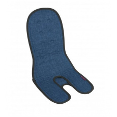 BÉBÉFOLIE Vložka chladící pro autosedačky, denim BÉBÉFOLIE Vložka chladící pro autosedačky, denim